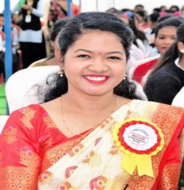 Ms. Manisha Anjali Tirkey