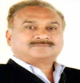Dr. Rajesh kumar Singh