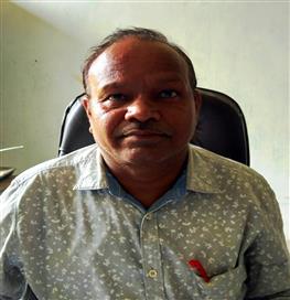 Mr. Rathu Ram Sahu