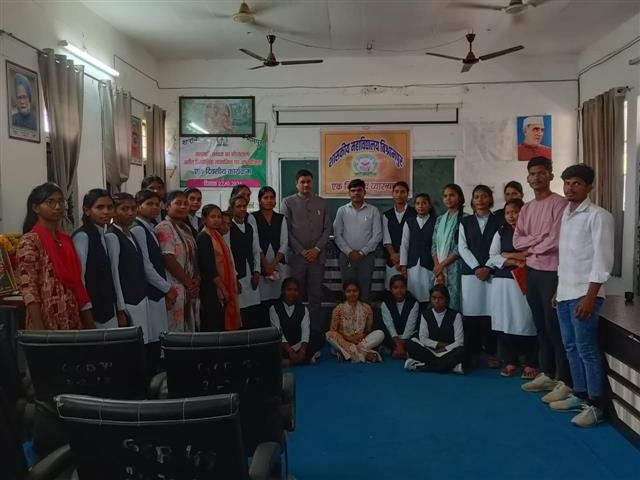 One Day Seminar (Zoology Department)