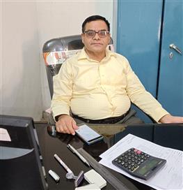 Mr. Ghanshyam Dubey 