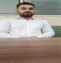 Mr. Naman Kumar Rohilla