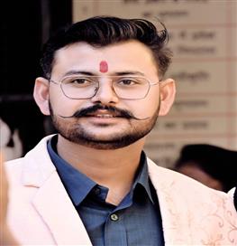 Mr. Ankush Singh Sisodiya