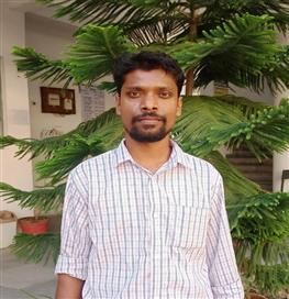 Mr.Nishant Minj