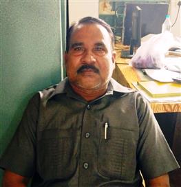 Mr. Ramdhun Mandava
